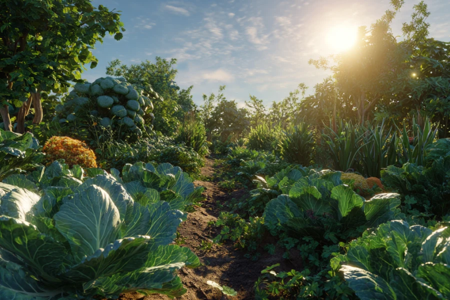 Beginner Vegetable Gardening