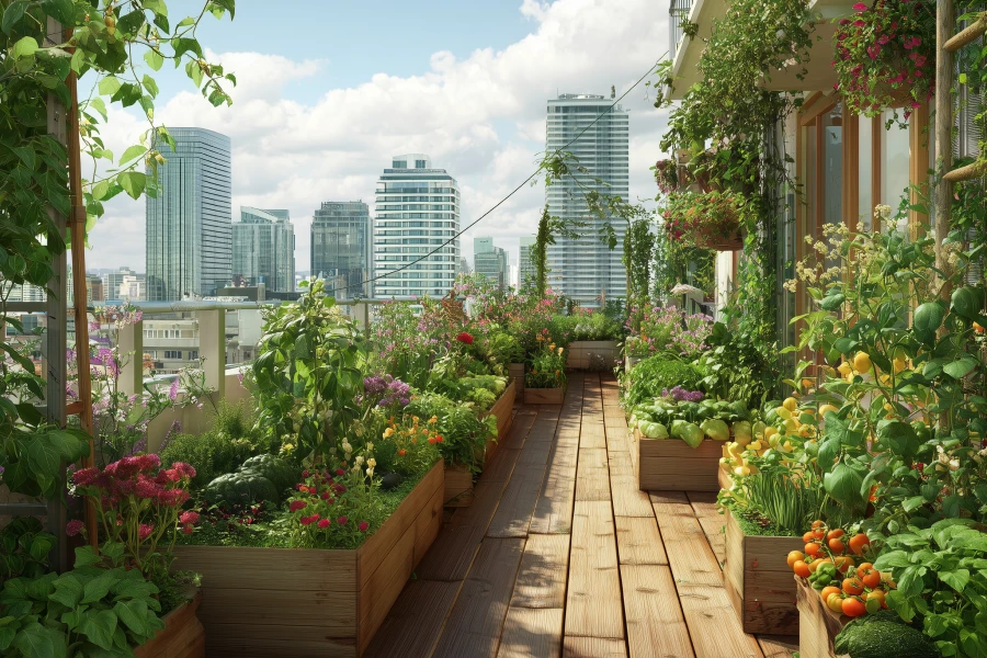 Beginner Vegetable Gardening