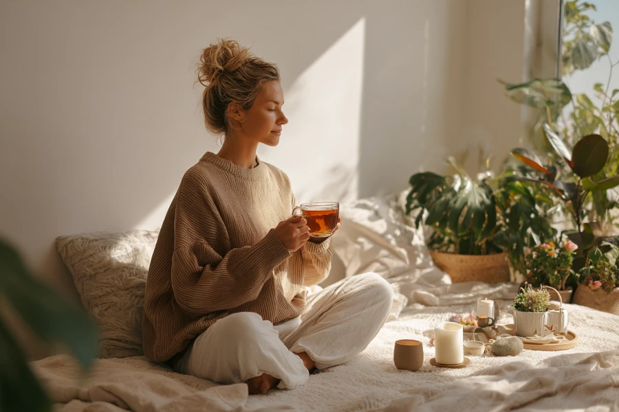 Serene Living Ebook